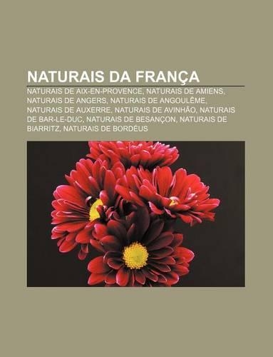 Naturais Da Franca