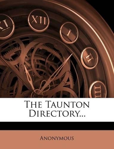 The Taunton Directory...