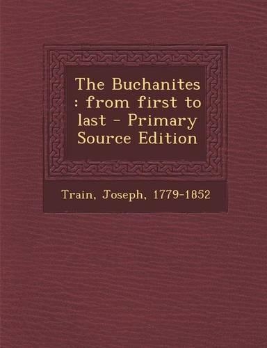 The Buchanites