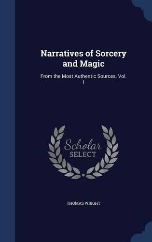 Narratives of Sorcery and Magic