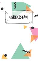Usbekistan