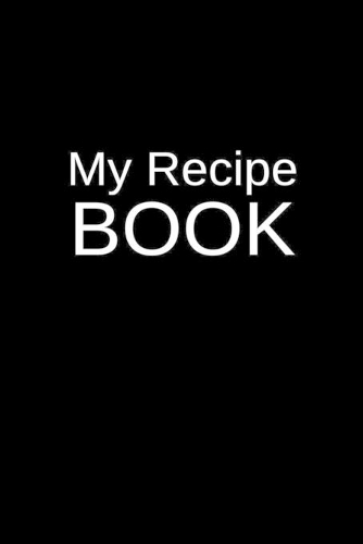My Recipes Book