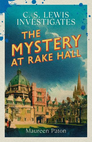 The Mystery at Rake Hall