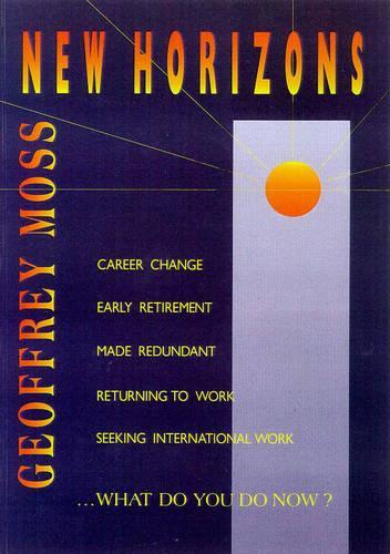 New Horizons: Starting Afresh