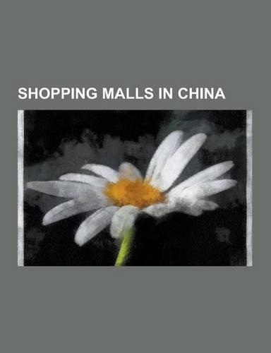 Shopping Malls in China