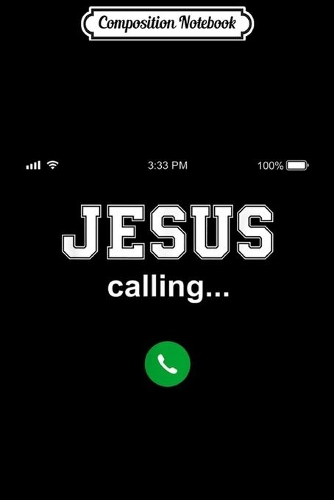 Composition Notebook