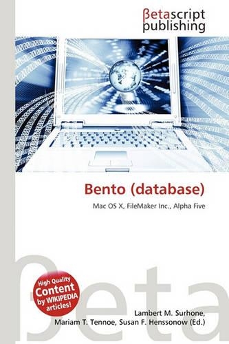 Bento (Database)