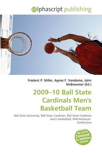 2009-10 Ball State Cardinals Men's Basketball Team
