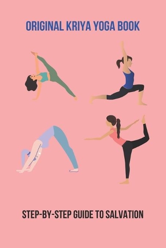 Original Kriya Yoga Book