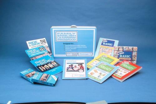 Package 1, Family English Learning Program