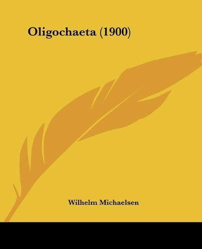 Oligochaeta (1900)