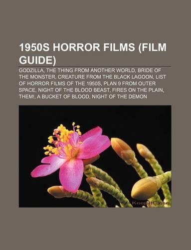 1950s Horror Films (Film Guide)