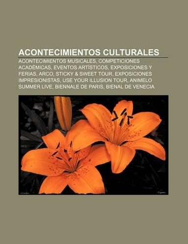 Acontecimientos Culturales