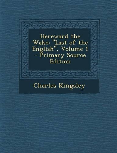 Hereward the Wake