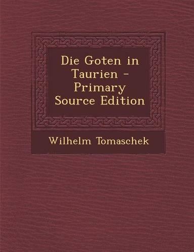 Die Goten in Taurien