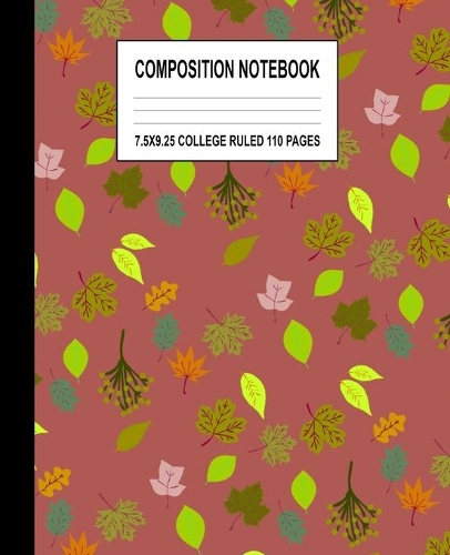 Composition Notebook