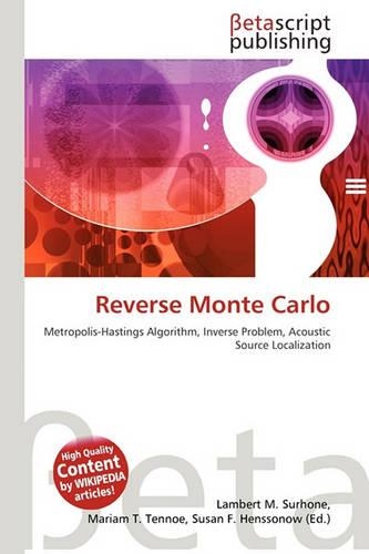 Reverse Monte Carlo