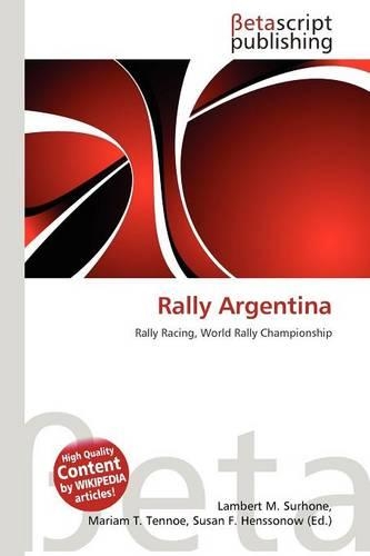 Rally Argentina