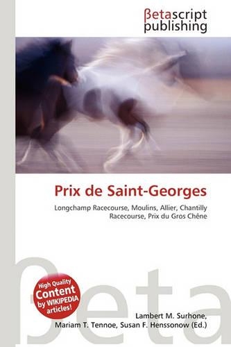 Prix de Saint-Georges