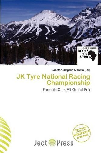 Jk Tyre National Racing Championship