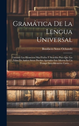 Gramática De La Lengua Universal