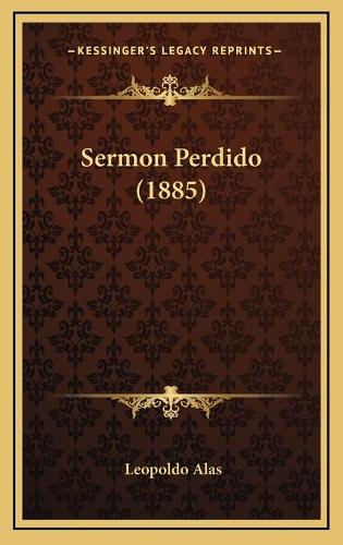 Sermon Perdido (1885)