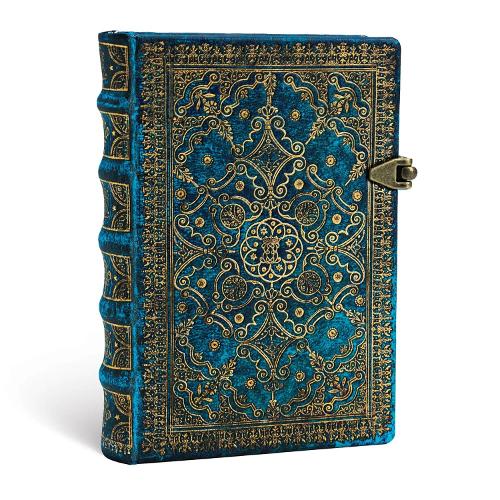 Azure (Equinoxe) Mini Lined Hardcover Journal