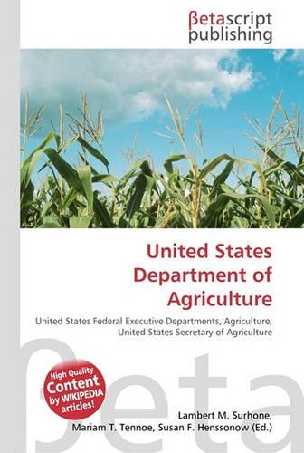 United States Department of Agriculture