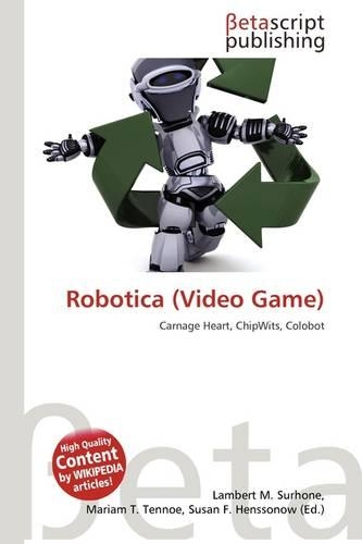 Robotica (Video Game)