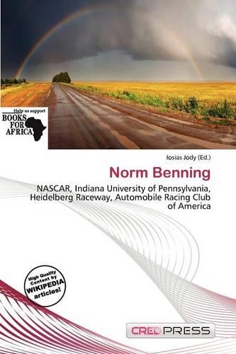 Norm Benning