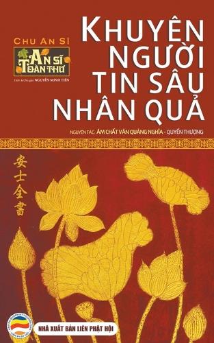 Khuyên người tin sâu nhân quả - Quyển Thượng