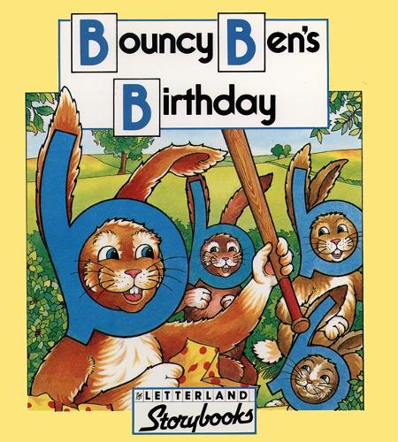 Bouncy Ben’s Birthday