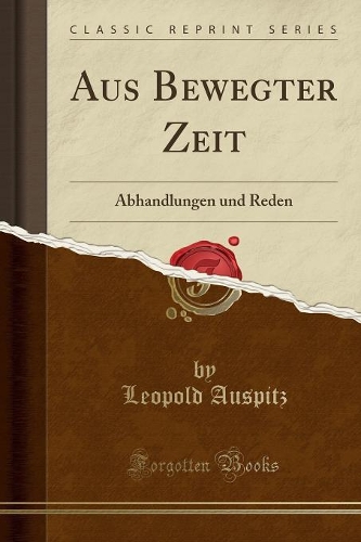 Aus Bewegter Zeit