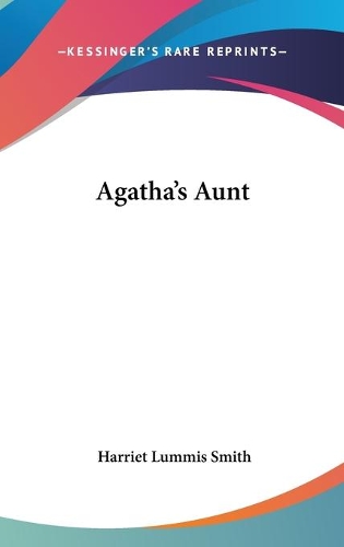 Agatha's Aunt