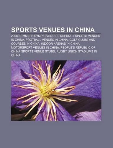 Sports Venues in China