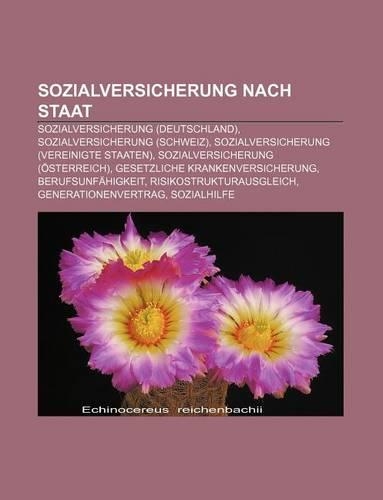 Sozialversicherung Nach Staat