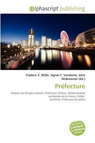 Prefecture
