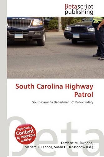 South Carolina Highway Patrol