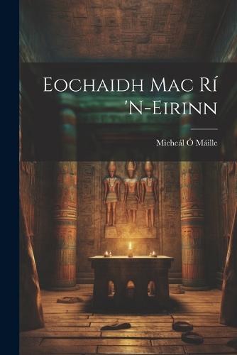 Eochaidh Mac Rí 'n-Eirinn