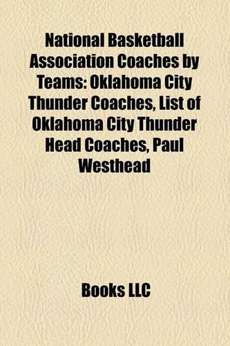 National Basketball Association Coaches by Teams