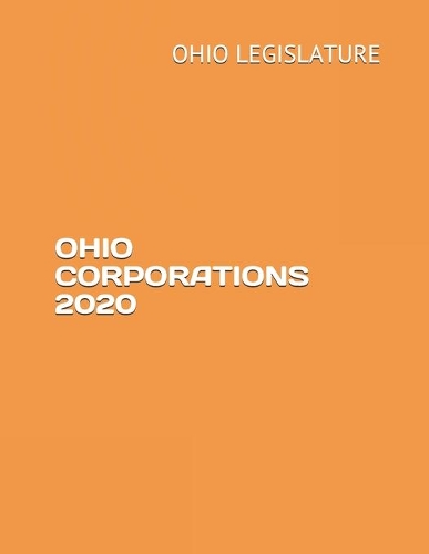 Ohio Corporations 2020