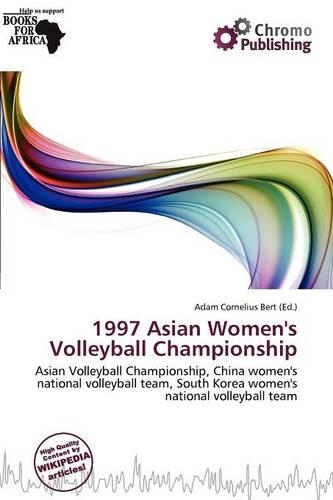 1997 Asian Women's Volleyball Championship