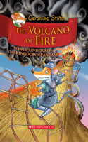 Volcano of Fire (Geronimo Stilton and the Kingdom of Fantasy #5)