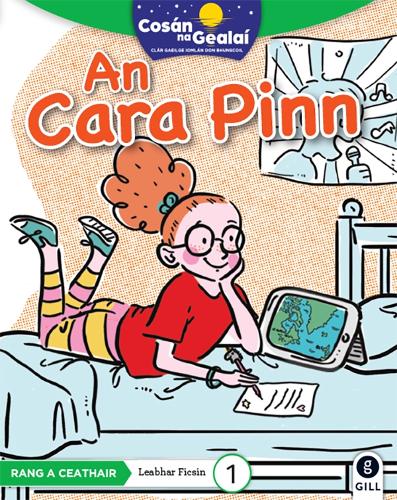 COSÁN NA GEALAÍ An Cara Pinn