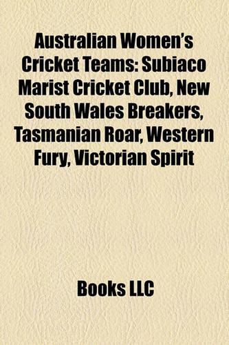 Australian Women's Cricket Teams