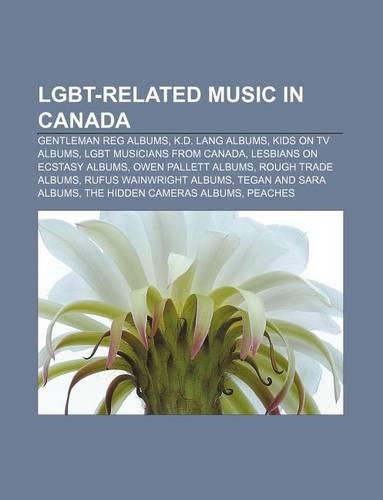 Lgbt-Related Music in Canada