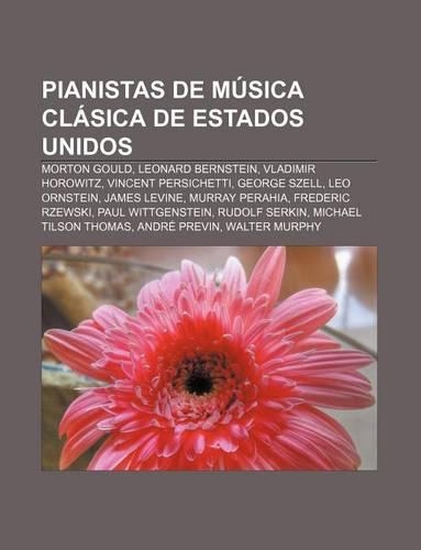 Pianistas de Musica Clasica de Estados Unidos
