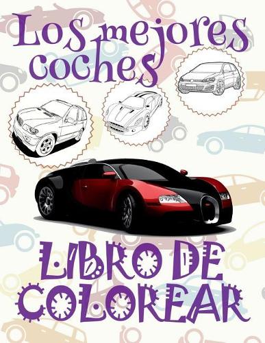 ✌ Los mejores coches ✎ Libro de Colorear Carros Colorear Niños 6 Años ✍ Libro de Colorear Para Niños