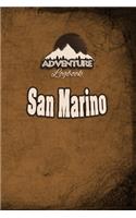 Adventure Logbook - San Marino