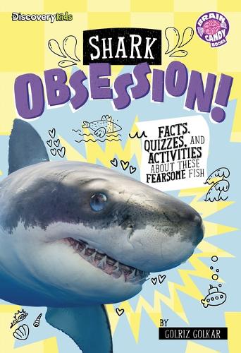 Shark Obsession!
